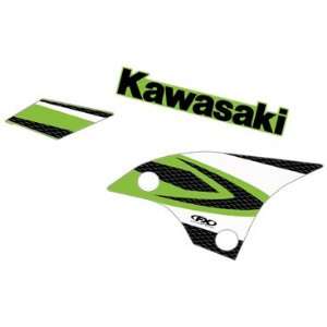  08 TNK/SHR KT KX450F 06 08 Automotive