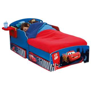 Character Junior Toddler Bed & Mattress New (FREE P+P)  