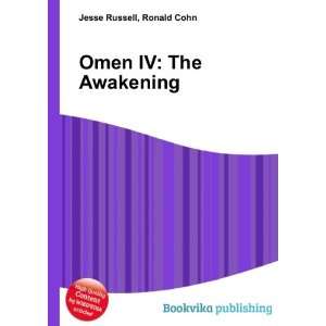  Omen IV The Awakening Ronald Cohn Jesse Russell Books