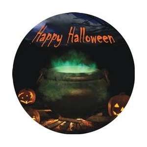  RGC222 CD    Happy Halloween Greeting Card with CD Health 