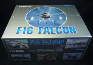   ARMOUR F 16 FALCON NAVY BANDITS VF 126 AGGRESSOR TOP GUN MIB  