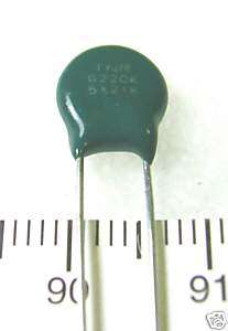 12 pcs TNR G220K 9G220K Metal Oxide Varistor  