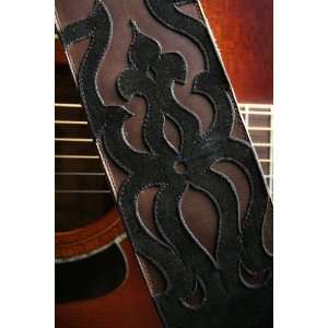  The Border King Guitar Strap Musical Instruments