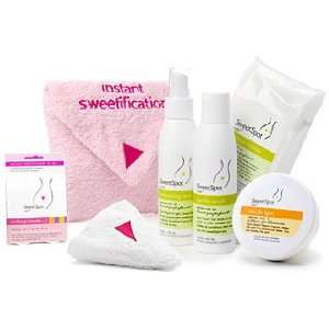  SweetSpot Labs® Instant Sweetification Terry Bag Beauty
