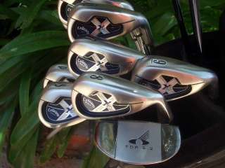 CUSTOM TITLEIST Golf AP2 710 Irons Club Set KBS X STF IOMIC Grips 