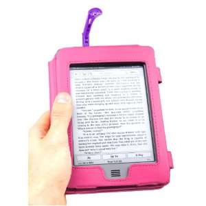   2011) + Purple Clip On LED Reading Light  Players & Accessories