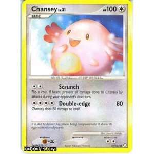  Chansey (Pokemon   Diamond and Pearl Mysterious Treasures   Chansey 