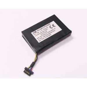   Battery for Mitac MIO 168 Handheld PPC/PDA  Players & Accessories