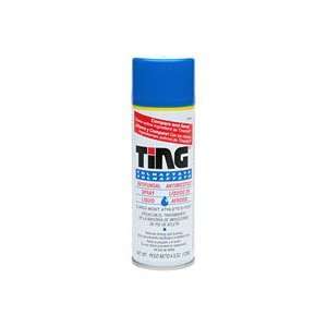  Ting tolnaftate antifungal liquid spray   3 oz Health 