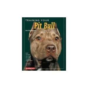  Barrons Books Training Your Pit Bull