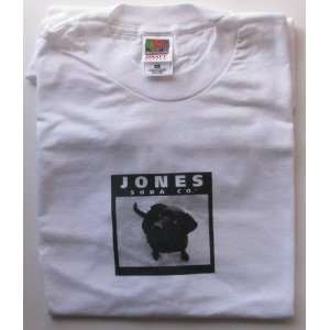  Jones Soda Co. Wiener Dog Image T shirt Size Xl Color 
