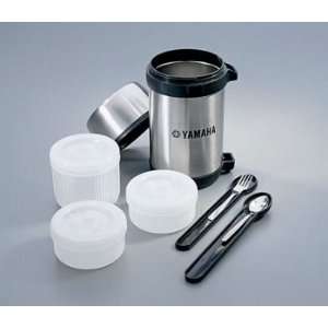  Stainless Steel Vacuum Food Container