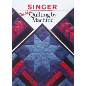  New Quilting by Machine Arts, Crafts & Sewing