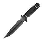   SB1T L Super Bowie Leather Washer Handle Black Tini Blade  