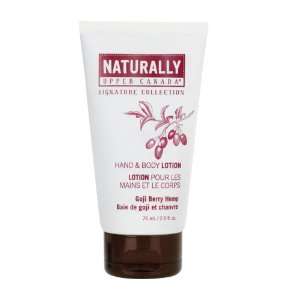  Signature Collection Hand and Body Lotion, Goji Berry Hemp, 2 