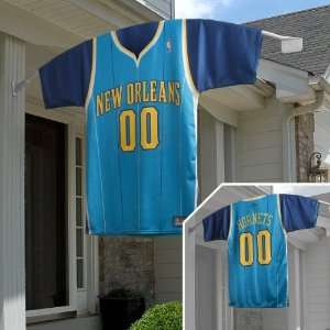  Big Time Jersey New Orleans Hornets Road Jersey Flag 