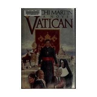 Vatican A Novel by Malachi Martin (Jan 1986)