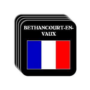  France   BETHANCOURT EN VAUX Set of 4 Mini Mousepad 