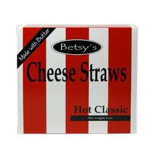 Betsys Cheese Straws  Hot Box Grocery & Gourmet Food