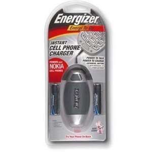   Go Battery Operated Instant Cell Phone Charger For Nokia Portable