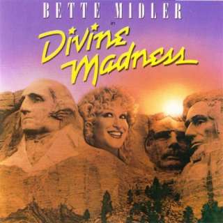  Divine Madness Bette Midler