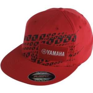  One Industries Yamaha Bueller Mens Flexfit Race Wear Hat 