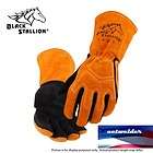 Black Stallion Xtreme BSX FireCat TIG Gloves   LARGE items in 