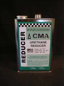 CMA Ultra Grade Urethane Reducer 1gl (BASF blend)  