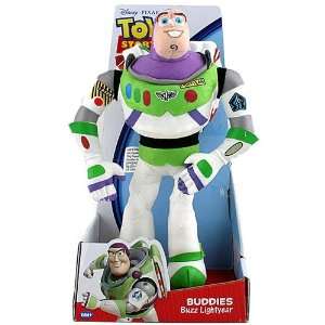 Toy Story Buddies Buzz 10 inch Plush Toys & Games