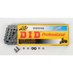  D.I.D. Chain DID 530V 110 Chains 530V GRY  530V x 110 