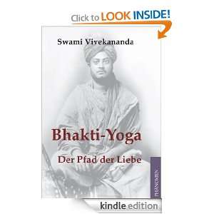 Bhakti Yoga (German Edition) Swami Vivekananda  Kindle 
