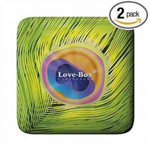  Durex Love Box Feeling Tickle, 3 Count (Pack of 2) Health 