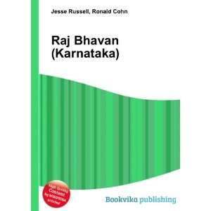 Raj Bhavan (Karnataka) Ronald Cohn Jesse Russell Books