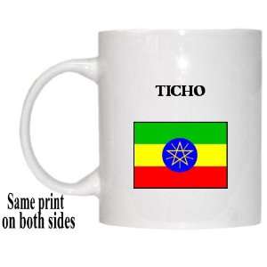  Ethiopia   TICHO Mug 