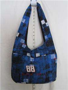 Dale Earnhardt #88 Fabric Nascar Bag Tote Purse #M6  