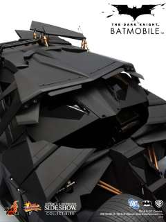   HOT TOYS BATMAN BATMOBILE TUMBLER 16 FIGURE VEHICLE 16 SCALE NIB