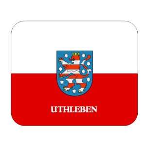  Thuringia (Thuringen), Uthleben Mouse Pad 