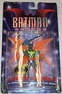 Batman Beyond Laser Batman Figure  