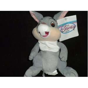   Favorite Bambi 6 Plush Bean Bag Thumper Rabbit Doll Toys & Games