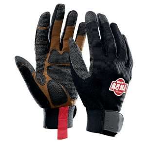  True Grip 88429544 Heavy Duty Work Gloves, Medium