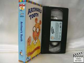 Arthurs Tooth * VHS *  