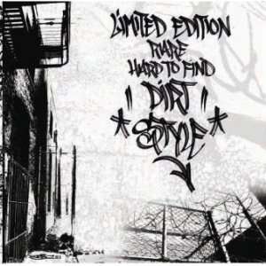  Thud Rumble Rare Limited Edition Hard to Find Dirtystyle 