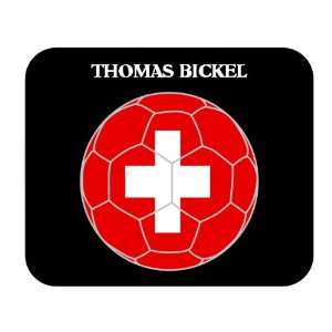  Thomas Bickel (Switzerland) Soccer Mouse Pad Everything 