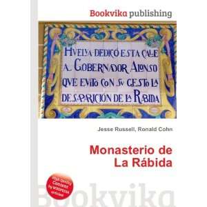  Monasterio de La RÃ¡bida Ronald Cohn Jesse Russell 