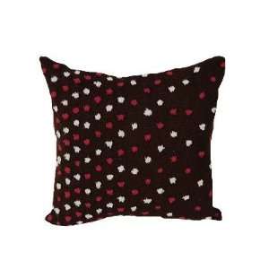  EBella 120 Lucy Chocolate / Pink Pillow 