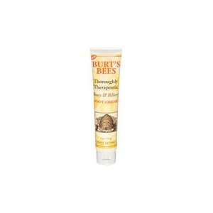  Thoroughly Therapeutic Honey & Bilberry Foot Crème   4 fl 