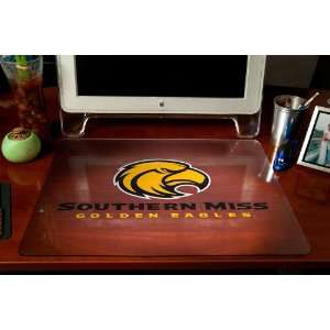  University Southern Mississippi Desk Pad