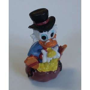  Disney Uncle Scrooge Pvc Figure Toys & Games