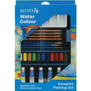    New   Complete Painting Kit Watercolor   638624 Toys & Games