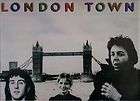 WINGS London Town) K1 Beatle​s/Paul McCartney/Denny Lai